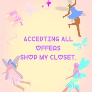 Make your offers 💕